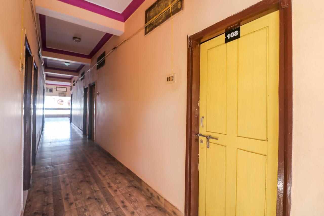 SPOT ON 46266 Hotel Poonam Jagdalpur Exterior foto