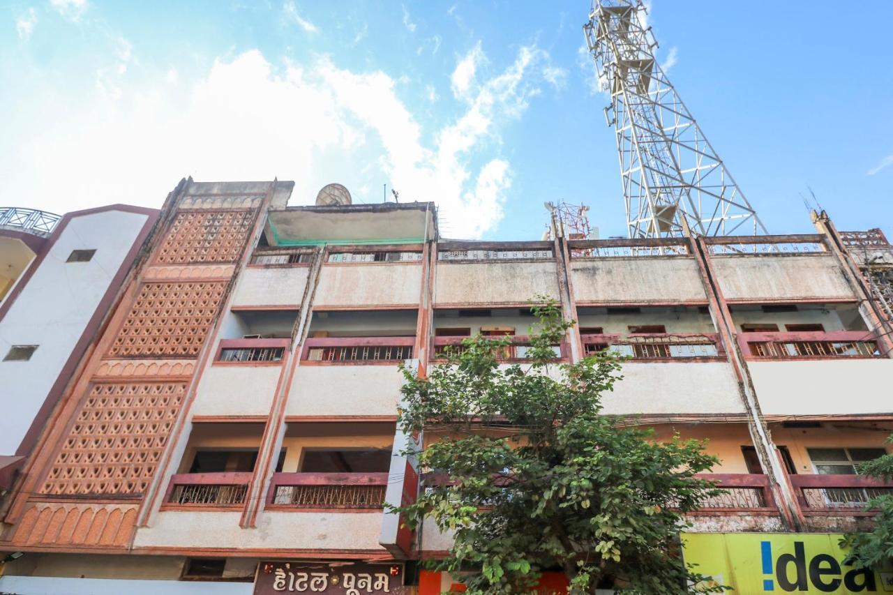 SPOT ON 46266 Hotel Poonam Jagdalpur Exterior foto